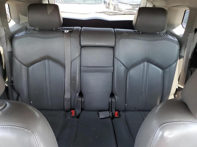 2010 Cadillac Srx Luxury Collection VIN: 3GYFNAEY3AS634276 Lot: 58940014