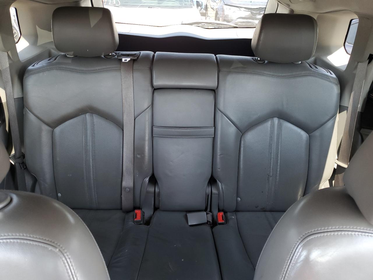 3GYFNAEY3AS634276 2010 Cadillac Srx Luxury Collection