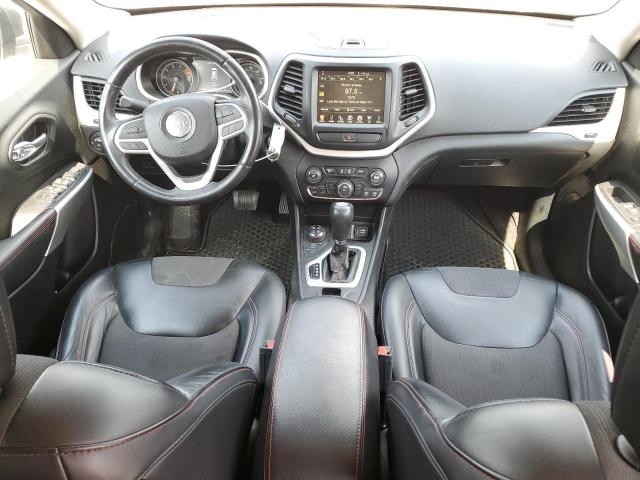 2017 JEEP CHEROKEE T - 1C4PJMBSXHW589987