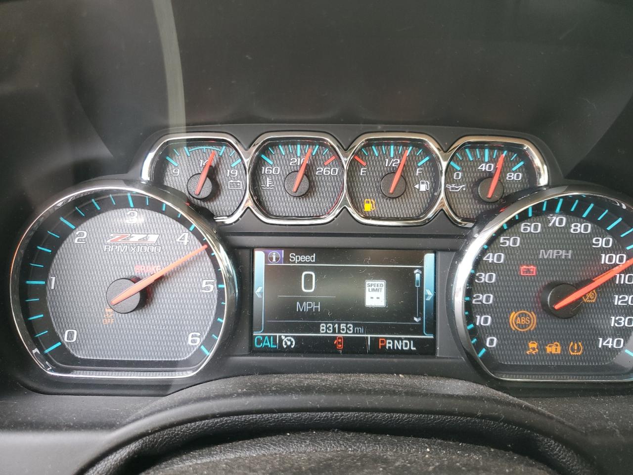 1GNSKBKC6JR341722 2018 Chevrolet Tahoe K1500 Lt