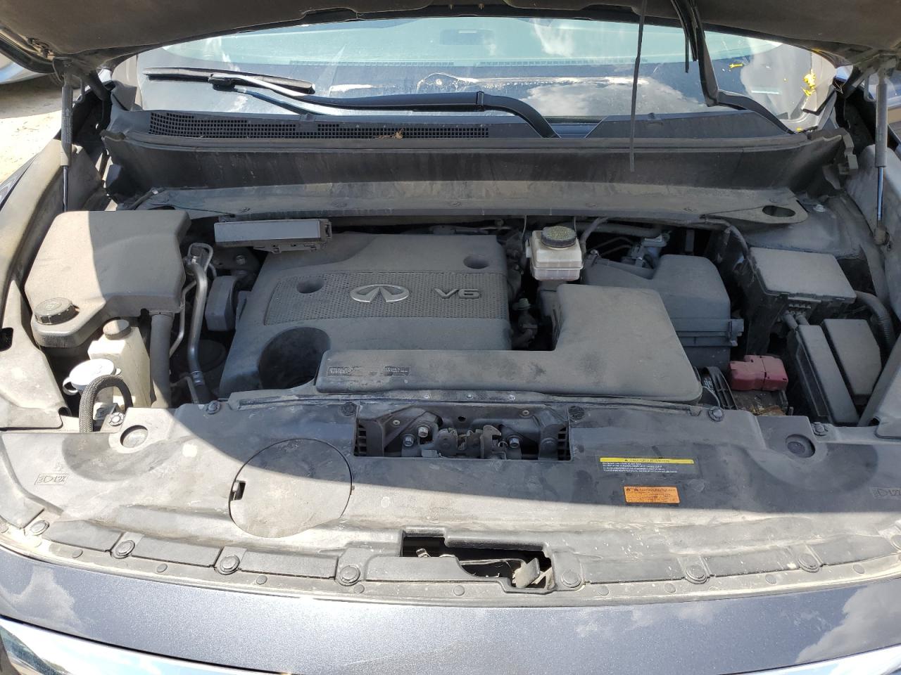 5N1AL0MM6EC539684 2014 Infiniti Qx60