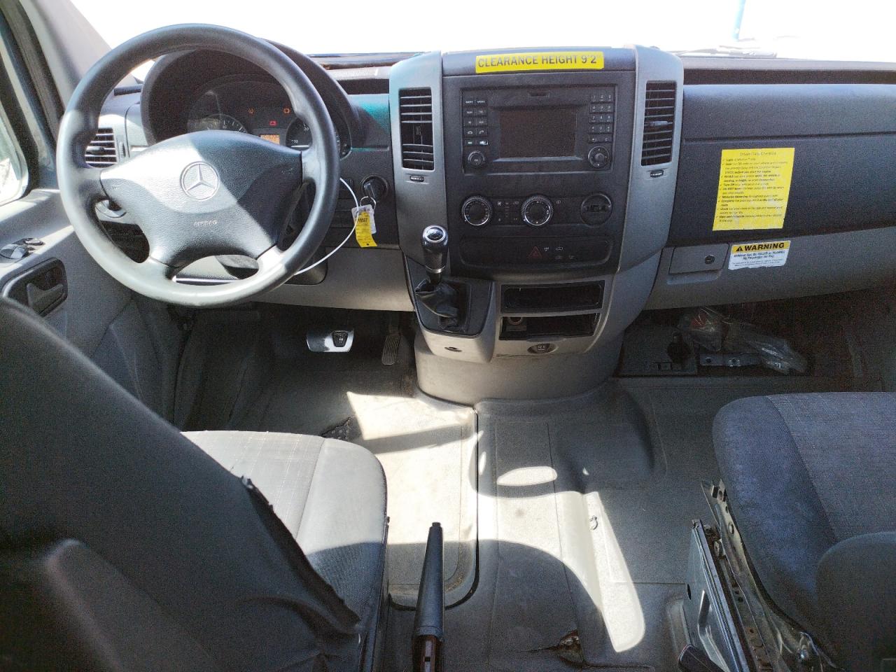 WD3PE7CD4JP638973 2018 Mercedes-Benz Sprinter 2500