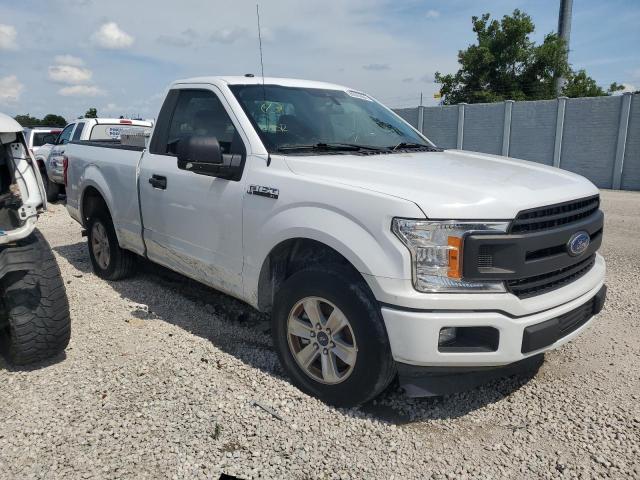 2019 Ford F150 VIN: 1FTMF1CB5KKC65233 Lot: 56685064