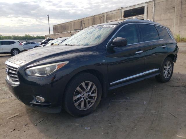 2014 Infiniti Qx60 VIN: 5N1AL0MM4EC548030 Lot: 58412574