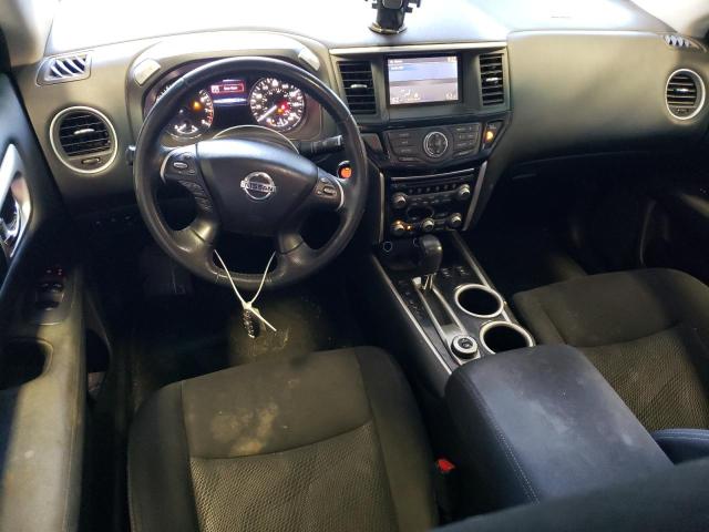 2016 Nissan Pathfinder S VIN: 5N1AR2MM2GC619755 Lot: 58599154