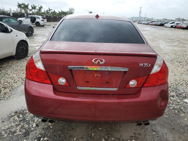 2006 Infiniti M35 Base VIN: JNKAY01F16M259306 Lot: 58627904