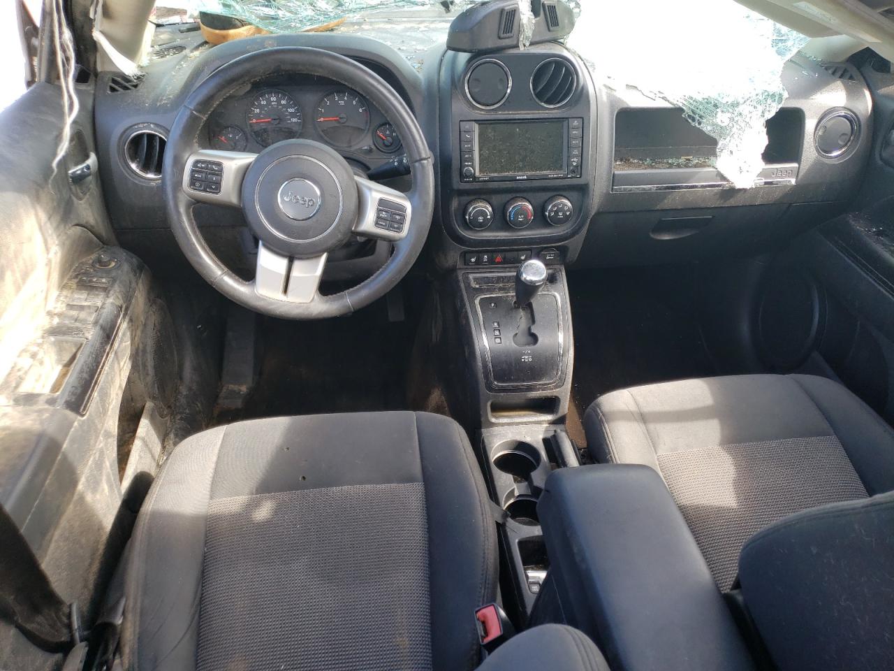 1C4NJRFB9DD281391 2013 Jeep Patriot Latitude 1C4NJRFB9DD281391 2013 Jeep Patriot Latitude
