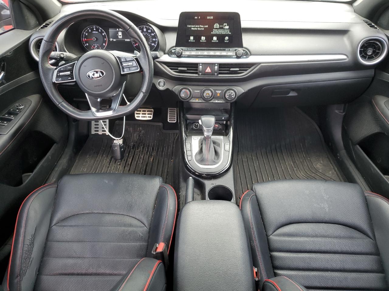 3KPF44AC7ME368333 2021 Kia Forte Gt