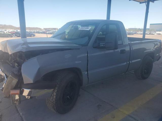 2006 Chevrolet Silverado C1500 VIN: 1GCEC14VX6Z133376 Lot: 56925384