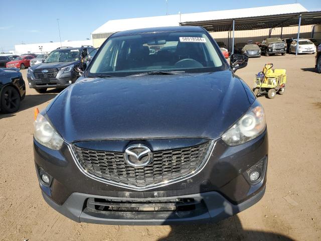 VIN JM3KE4CYXE0380398 2014 Mazda CX-5, Touring no.5