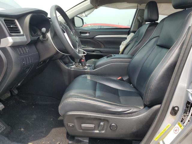 2016 Toyota Highlander Xle VIN: 5TDKKRFHXGS156171 Lot: 57525404