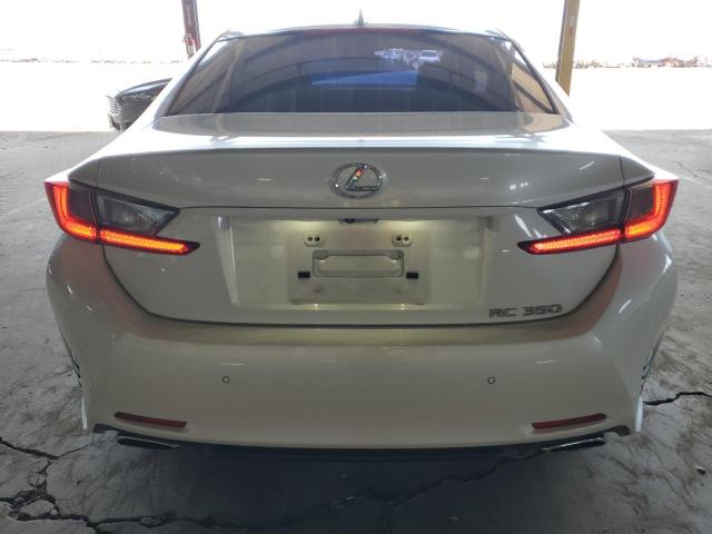 2015 Lexus Rc 350 VIN: JTHHE5BC0F5006643 Lot: 58556034