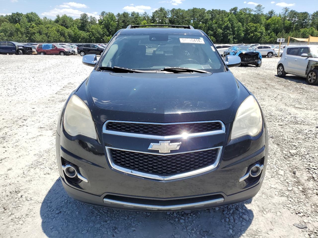 2GNALFEK9D6244890 2013 Chevrolet Equinox Ltz