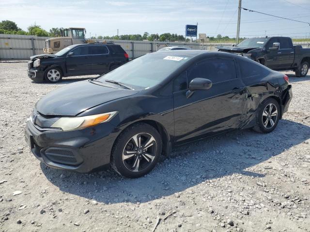 2015 Honda Civic Ex VIN: 2HGFG3B86FH523233 Lot: 58286114