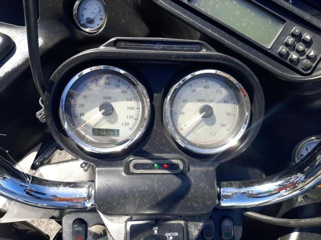 2009 HARLEY-DAVIDSON FLTR 1HD1FS4199Y664344