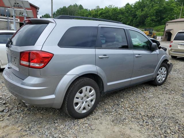 2015 Dodge Journey Se VIN: 3C4PDDAG9FT634179 Lot: 57150734