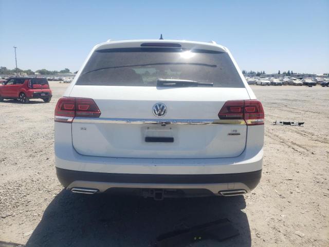 2019 Volkswagen Atlas Se VIN: 1V2UR2CA5KC603856 Lot: 61118464