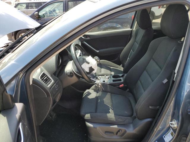 2016 Mazda Cx-5 Touring VIN: JM3KE2CY9G0635002 Lot: 57392854