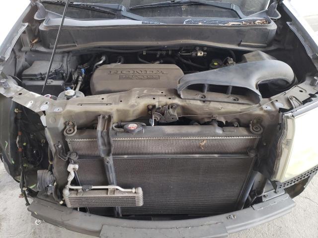 2011 Honda Pilot Lx VIN: 5FNYF3H27BB034028 Lot: 59799064