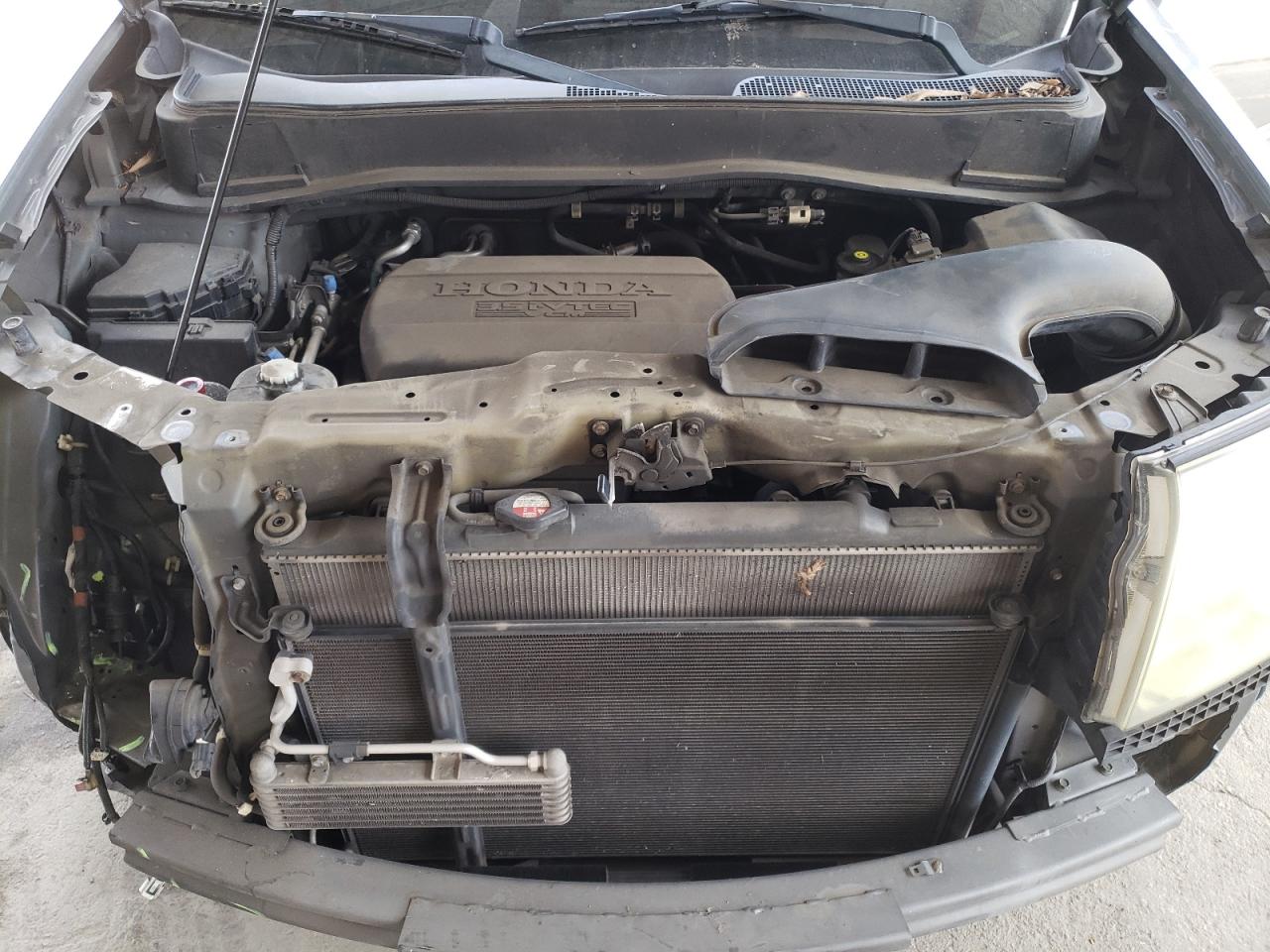 5FNYF3H27BB034028 2011 Honda Pilot Lx