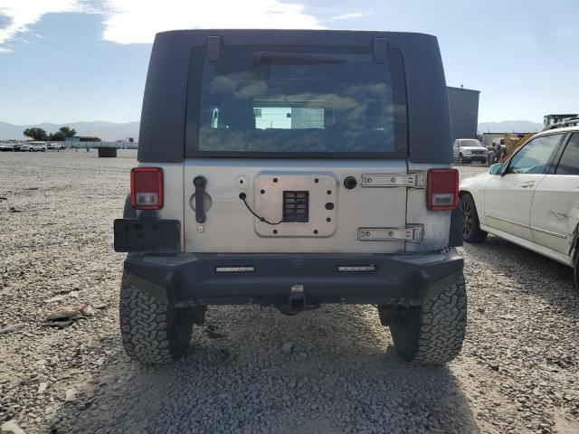 2007 Jeep Wrangler X VIN: 1J8GA39107L187962 Lot: 58147754