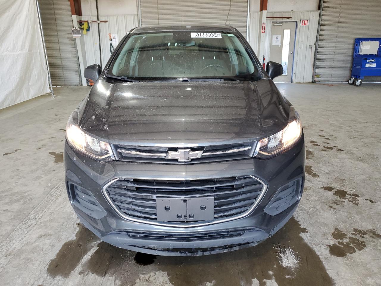 3GNCJKSB9LL218862 2020 Chevrolet Trax Ls