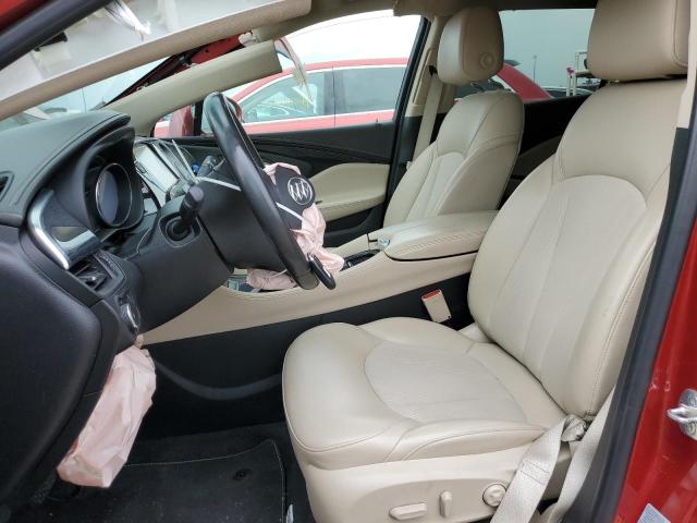 2017 BUICK ENVISION P - LRBFXCSA7HD038941