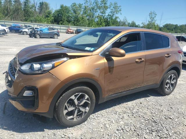 KNDPMCAC7L7753355 Kia Sportage L