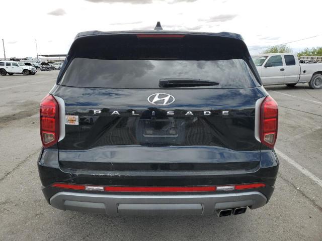 2023 Hyundai Palisade Se VIN: KM8R14GE9PU512237 Lot: 60261024