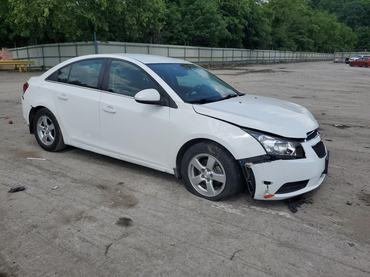 1G1PC5SB2E7428323 2014 Chevrolet Cruze Lt