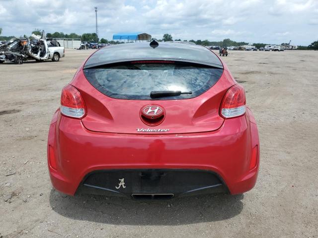 2017 Hyundai Veloster VIN: KMHTC6AD7HU320814 Lot: 57460364