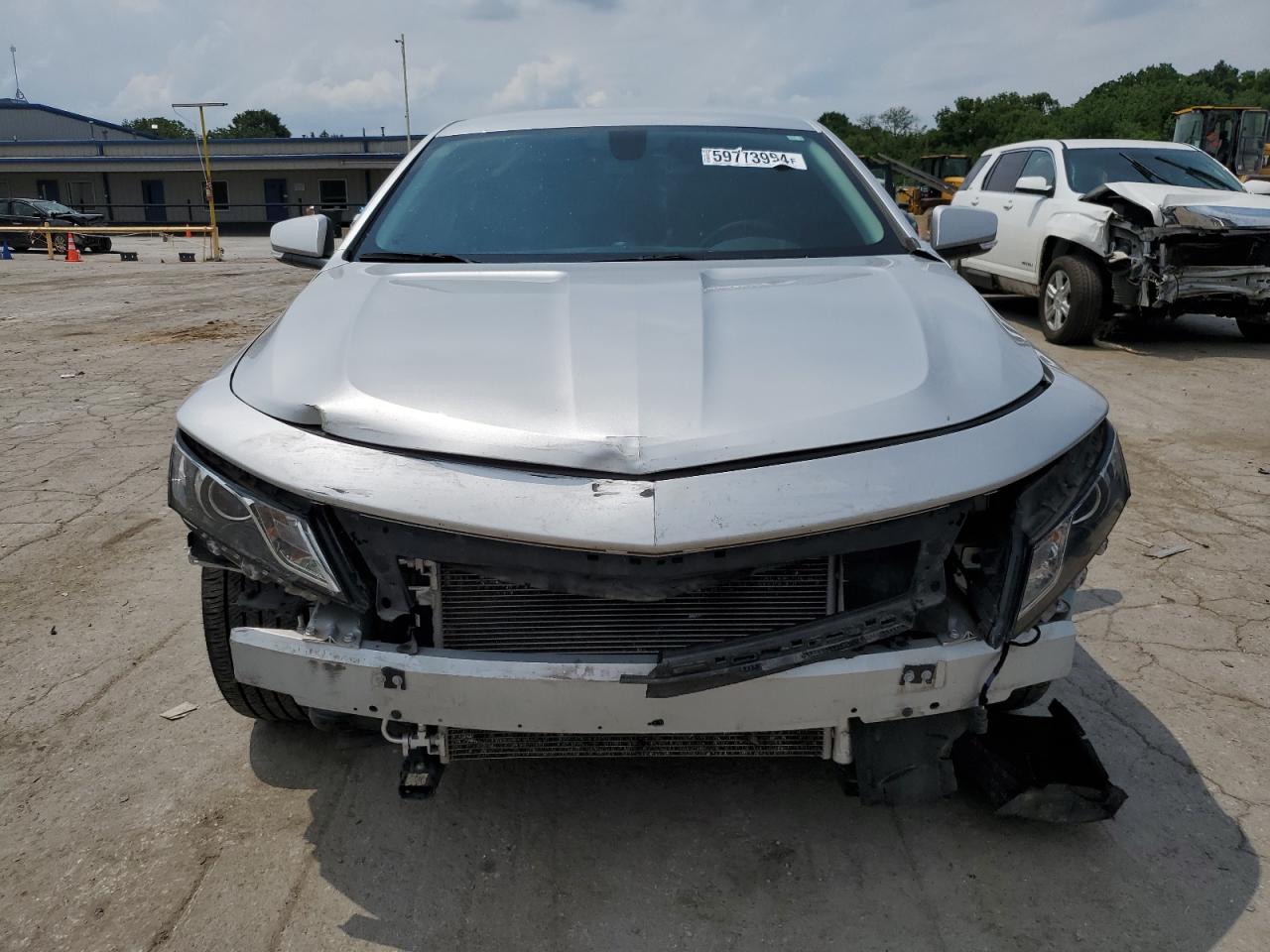 Lot #2648001655 2018 CHEVROLET IMPALA LT