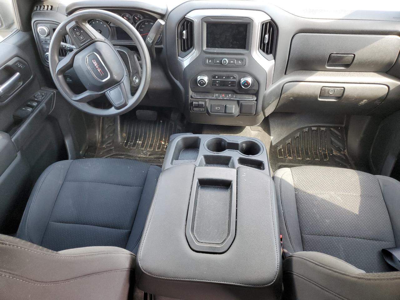 1GTU9AEF5KZ344027 2019 GMC Sierra K1500