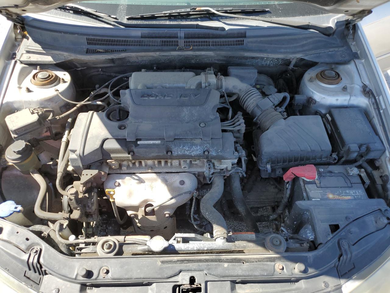 KNAFE221295647994 2009 Kia Spectra Ex