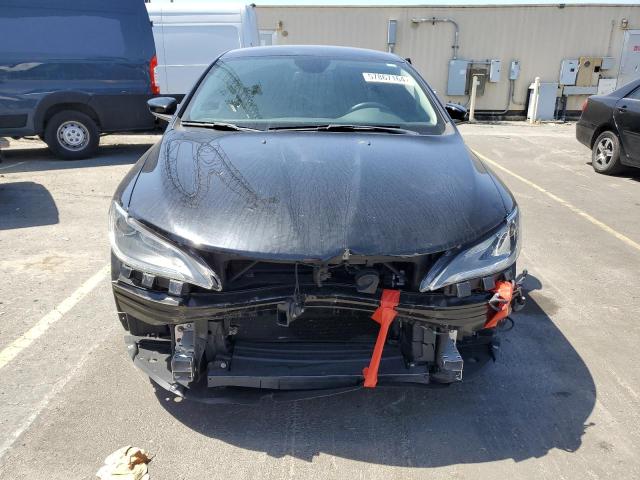 2015 Chrysler 200 Limited VIN: 1C3CCCAB6FN729609 Lot: 57867164