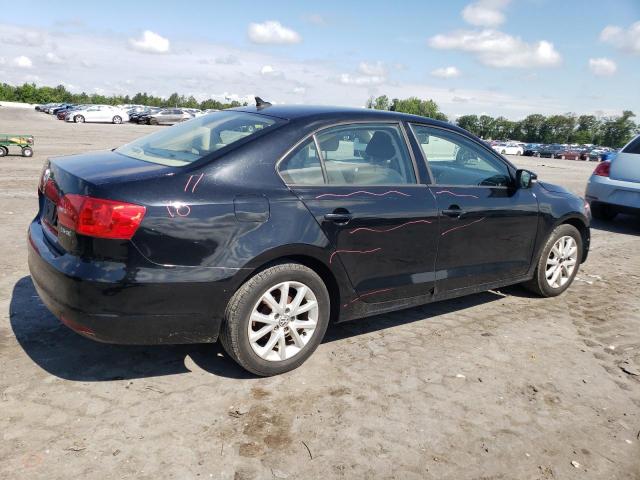 2012 Volkswagen Jetta Se VIN: 3VWDP7AJ8CM327564 Lot: 57283734