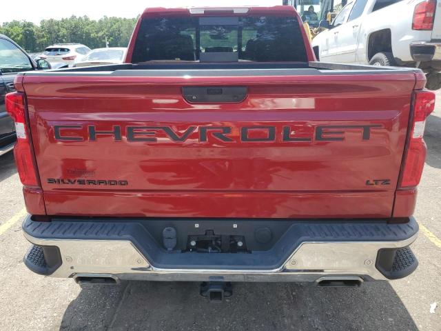 2021 Chevrolet Silverado K1500 Ltz VIN: 1GCUYGED4MZ154307 Lot: 57429914
