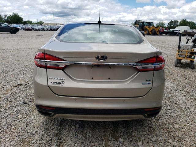 VIN 3FA6P0T95JR262989 2018 Ford Fusion, SE no.6