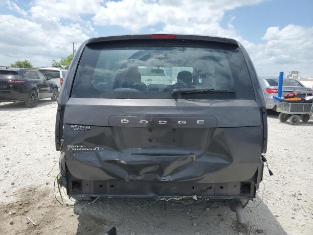 2015 Dodge Grand Caravan Se VIN: 2C4RDGBG1FR594059 Lot: 58969254