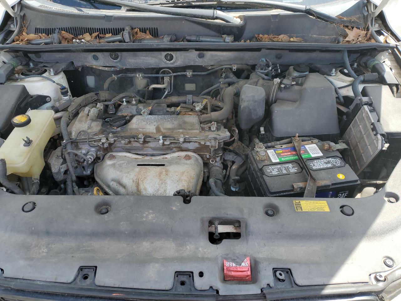 2T3ZF4DV0AW019261 2010 Toyota Rav4