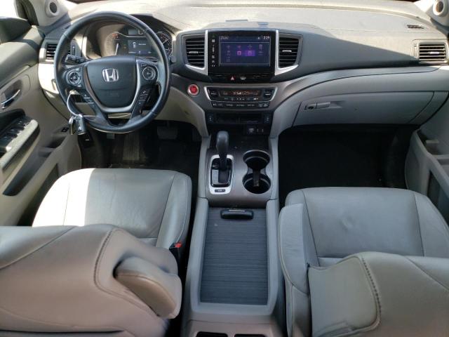 2016 Honda Pilot Exl VIN: 5FNYF6H51GB100124 Lot: 57072284