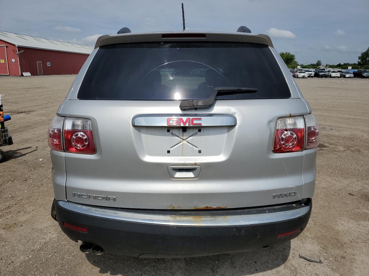 1GKKVNED6CJ335785 2012 GMC Acadia Sle