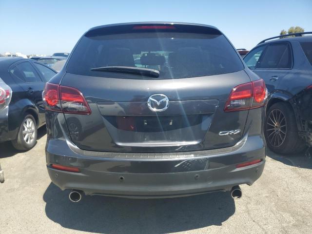 2013 Mazda Cx-9 Touring VIN: JM3TB2CVXD0422624 Lot: 58900974