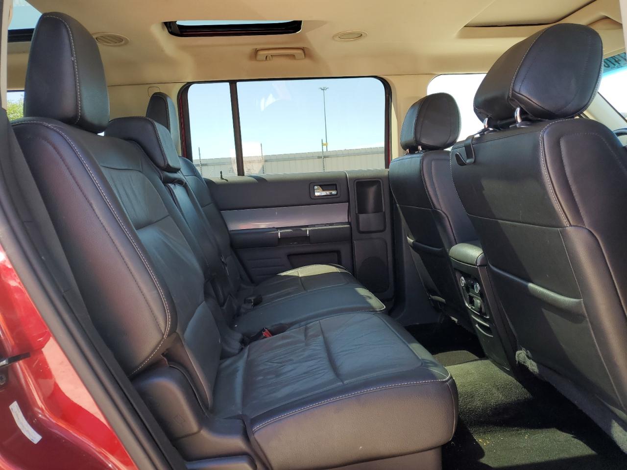 2FMHK6C89DBD33685 2013 Ford Flex Sel