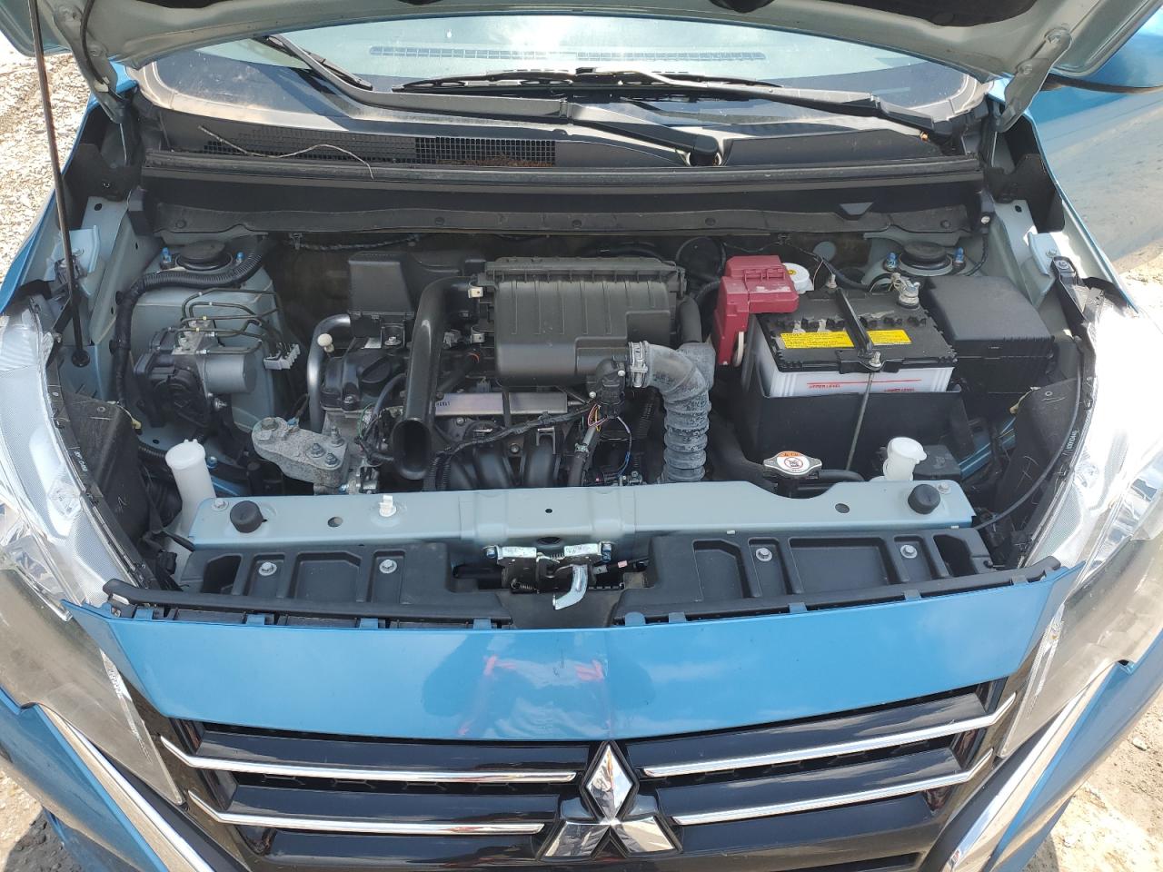 ML32AUHJ1NH000997 2022 Mitsubishi Mirage Es