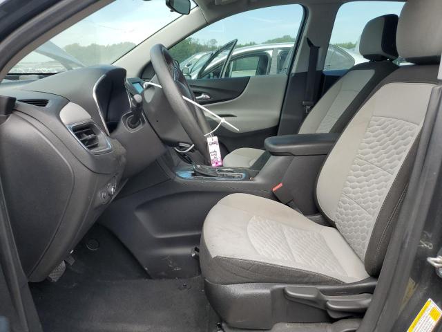 2019 Chevrolet Equinox Ls VIN: 3GNAXHEV9KS674301 Lot: 58654204