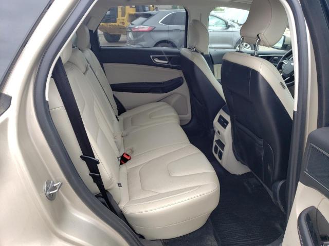 2017 Ford Edge Titanium VIN: 2FMPK4K96HBC43233 Lot: 59122244