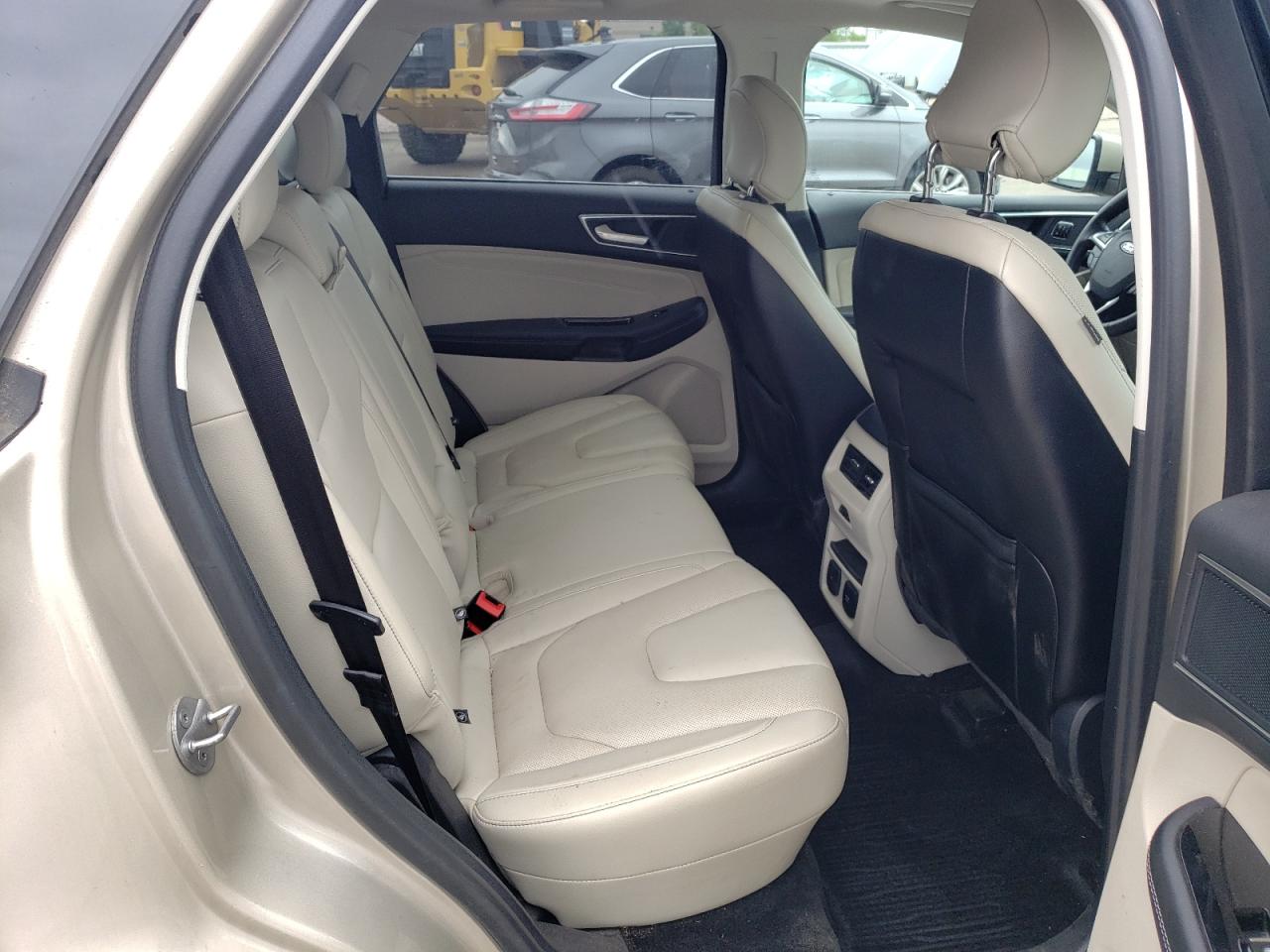 2FMPK4K96HBC43233 2017 Ford Edge Titanium