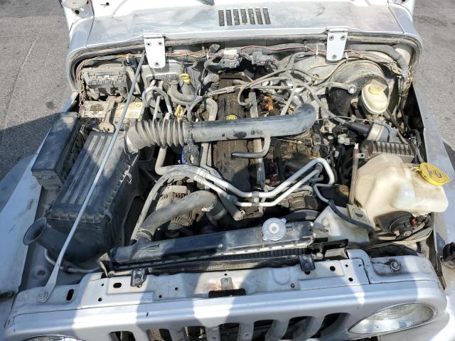 2004 Jeep Wrangler / Tj Sport VIN: 1J4FA49S74P748030 Lot: 59541984