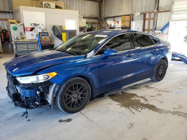 2017 FORD FUSION TIT - 3FA6P0K99HR118132
